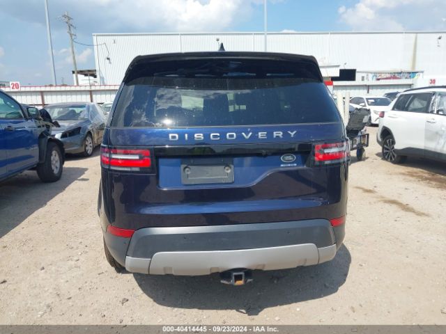 SALRR2RV5JA061873 Land Rover Discovery Hse