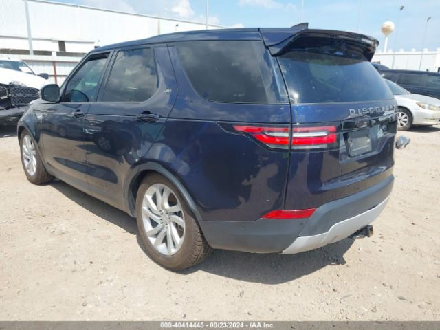 SALRR2RV5JA061873 Land Rover Discovery Hse