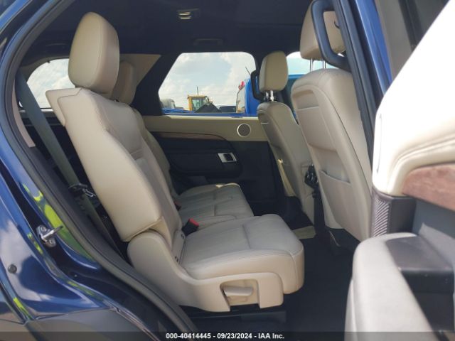 SALRR2RV5JA061873 Land Rover Discovery Hse