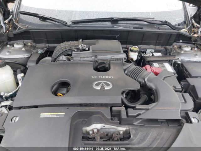 3PCAJ5M32KF136346 Infiniti Qx50 Luxe