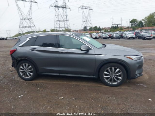 3PCAJ5M32KF136346 Infiniti Qx50 Luxe