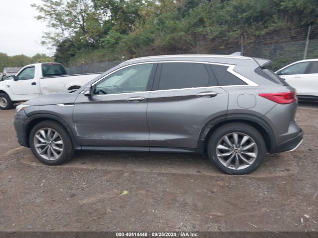 3PCAJ5M32KF136346 Infiniti Qx50 Luxe