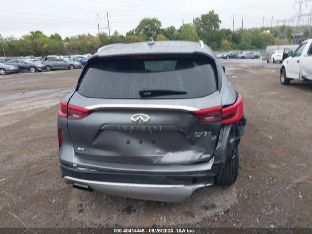 3PCAJ5M32KF136346 Infiniti Qx50 Luxe