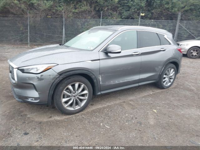 3PCAJ5M32KF136346 Infiniti Qx50 Luxe