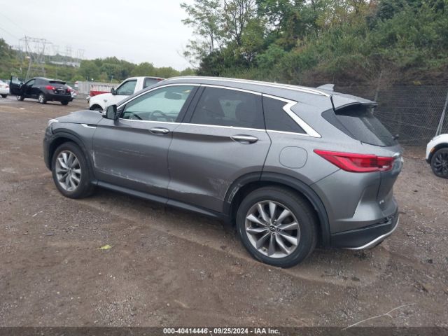3PCAJ5M32KF136346 Infiniti Qx50 Luxe