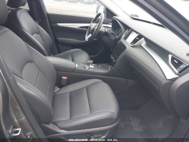 3PCAJ5M32KF136346 Infiniti Qx50 Luxe