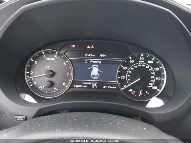 3PCAJ5M32KF136346 Infiniti Qx50 Luxe
