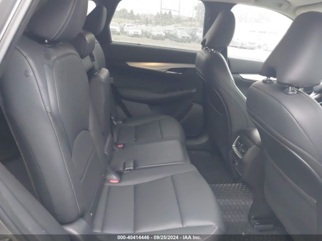 3PCAJ5M32KF136346 Infiniti Qx50 Luxe