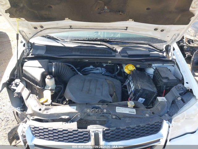 Dodge Grand Caravan Se 2015 2C7WDGBG7FR568524 Image 10