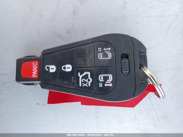 Dodge Grand Caravan Se 2015 2C7WDGBG7FR568524 Image 11
