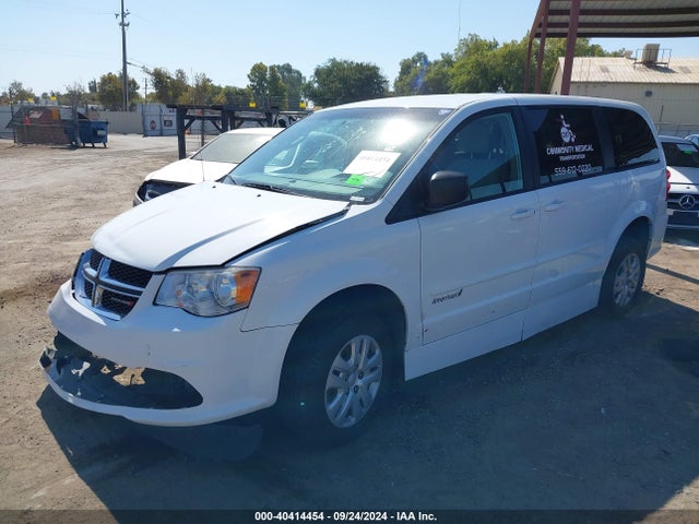Dodge Grand Caravan Se 2015 2C7WDGBG7FR568524 Image 15