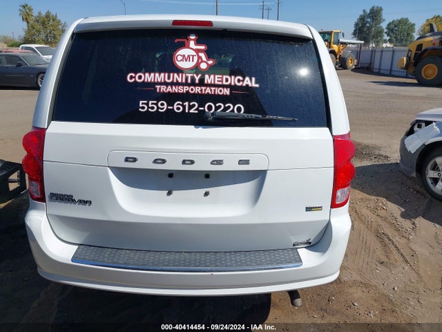 Dodge Grand Caravan Se 2015 2C7WDGBG7FR568524 Image 17