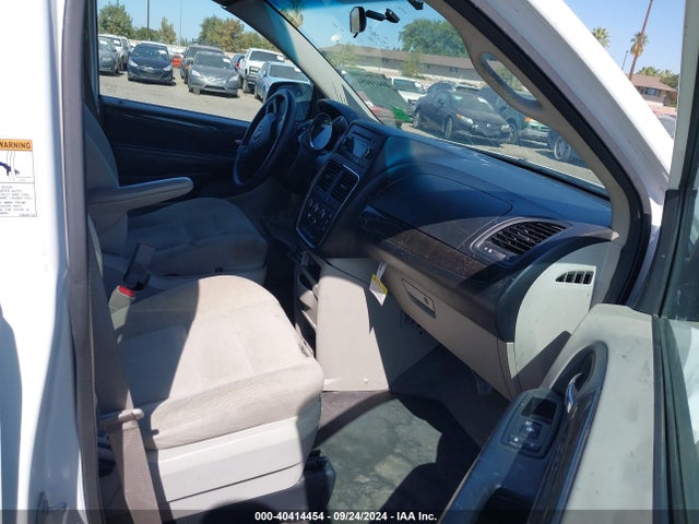 Dodge Grand Caravan Se 2015 2C7WDGBG7FR568524 Image 5