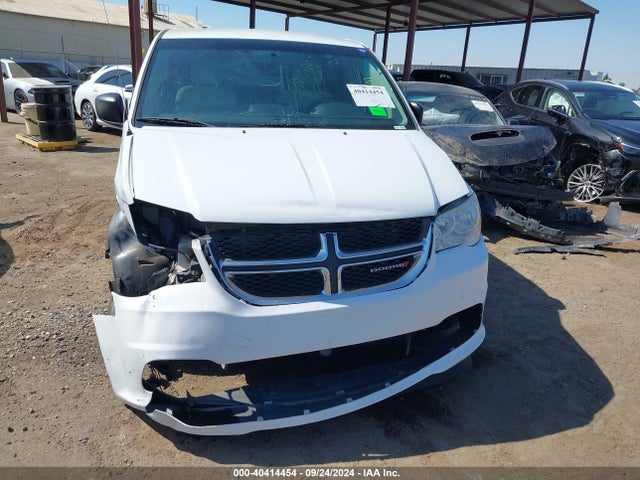 Dodge Grand Caravan Se 2015 2C7WDGBG7FR568524 Image 6