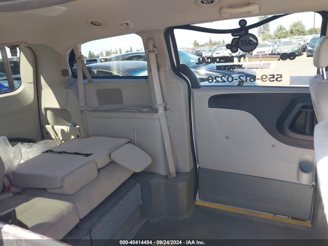 Dodge Grand Caravan Se 2015 2C7WDGBG7FR568524 Image 8