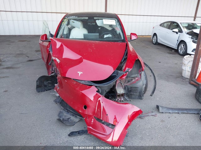 2022 TESLA MODEL Y 7SAYGDEE2NF386717 Photo 5