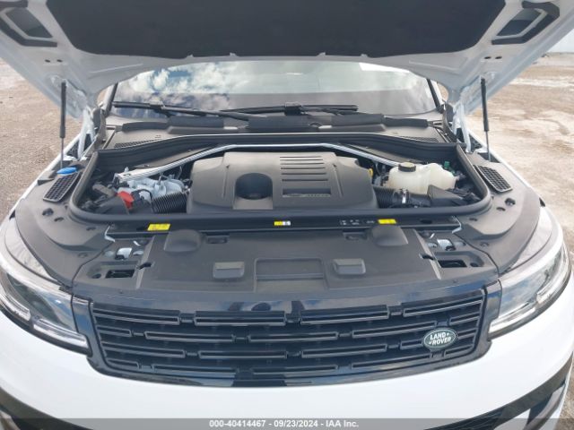 SAL1L9FU0RA406578 Land Rover Range Rover Sport Dynamic Se