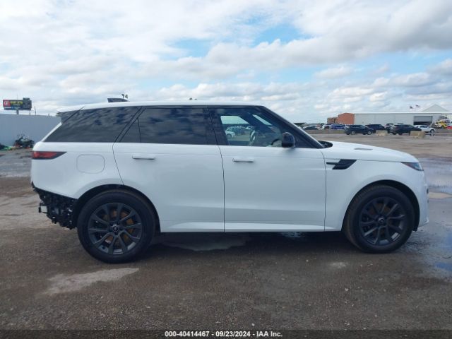 SAL1L9FU0RA406578 Land Rover Range Rover Sport Dynamic Se
