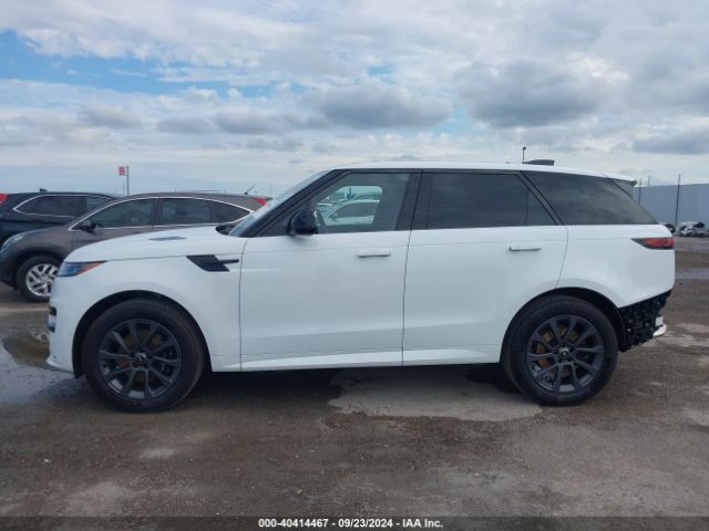 SAL1L9FU0RA406578 Land Rover Range Rover Sport Dynamic Se