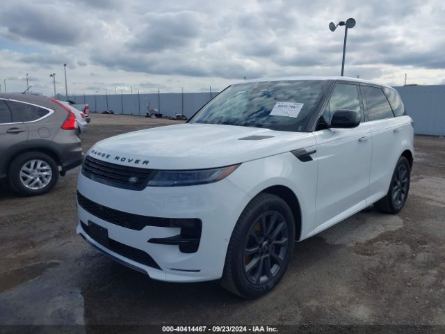 SAL1L9FU0RA406578 Land Rover Range Rover Sport Dynamic Se