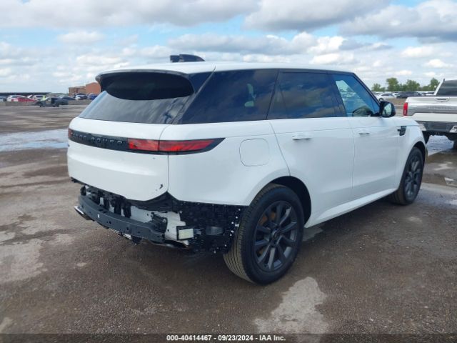 SAL1L9FU0RA406578 Land Rover Range Rover Sport Dynamic Se