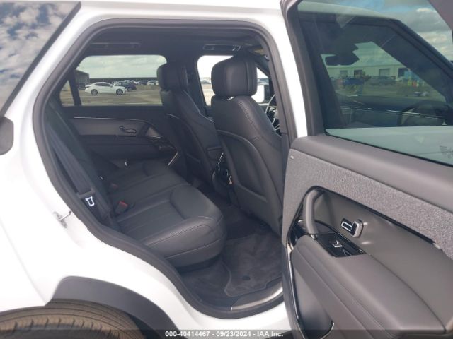 SAL1L9FU0RA406578 Land Rover Range Rover Sport Dynamic Se