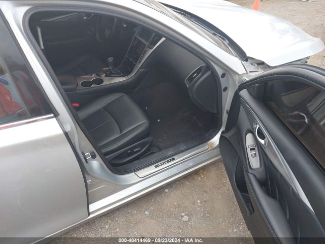 JN1BV7AP7EM681596 Infiniti Q50 Premium
