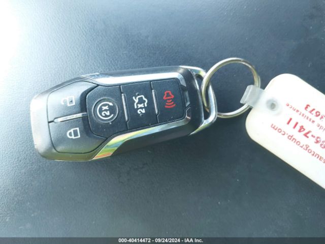 2LMTJ6KR8GBL50381 Lincoln Mkx Select