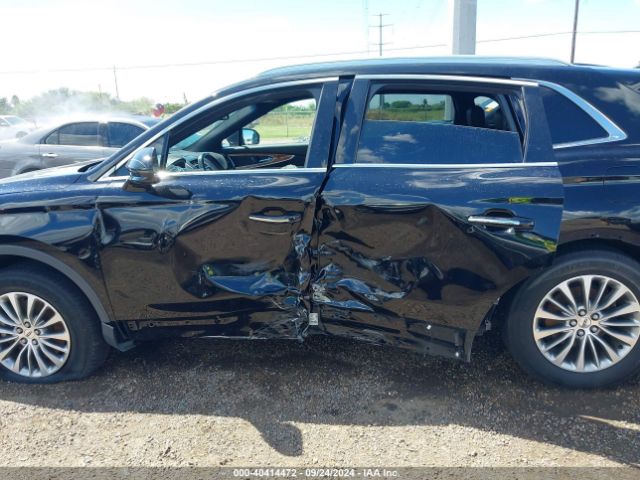 2LMTJ6KR8GBL50381 Lincoln Mkx Select