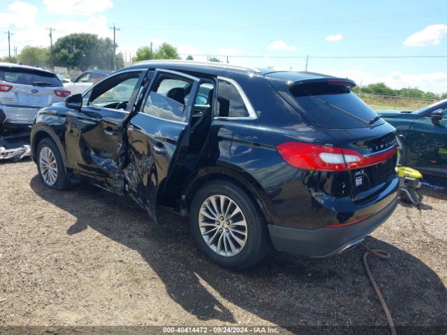 2LMTJ6KR8GBL50381 Lincoln Mkx Select