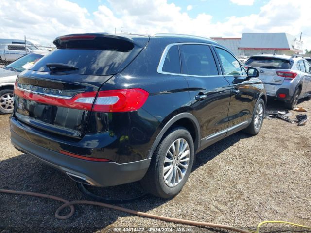 2LMTJ6KR8GBL50381 Lincoln Mkx Select