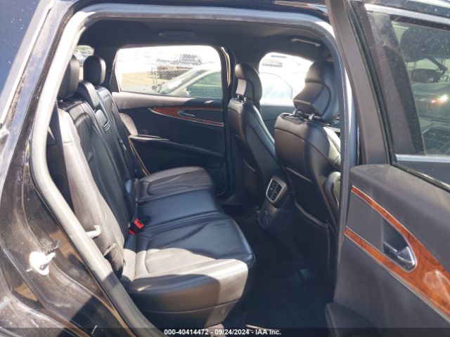 2LMTJ6KR8GBL50381 Lincoln Mkx Select