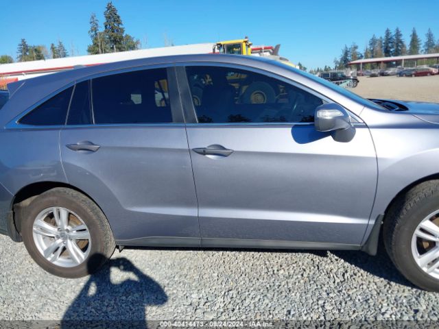 5J8TB4H51EL007951 Acura RDX