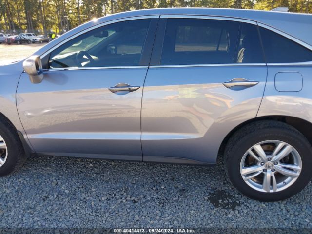 5J8TB4H51EL007951 Acura RDX