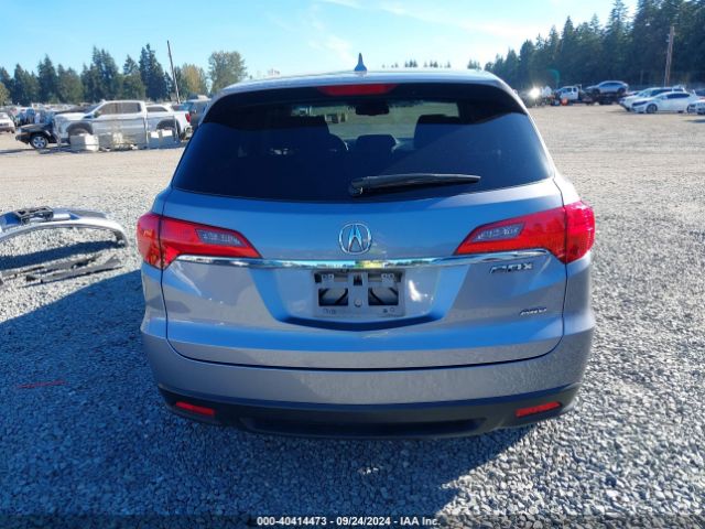 5J8TB4H51EL007951 Acura RDX