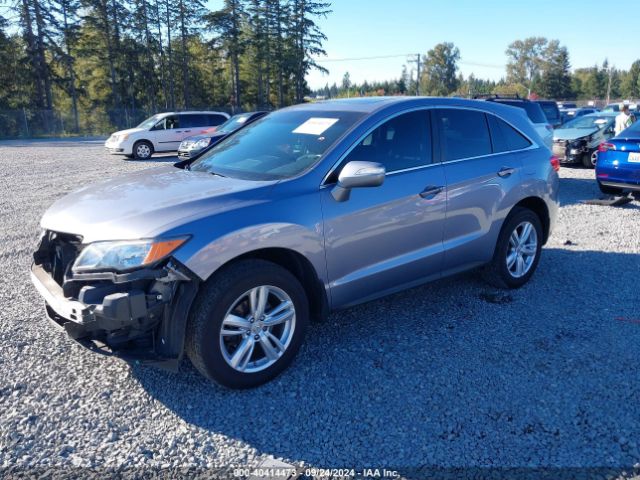 5J8TB4H51EL007951 Acura RDX