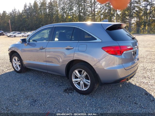 5J8TB4H51EL007951 Acura RDX