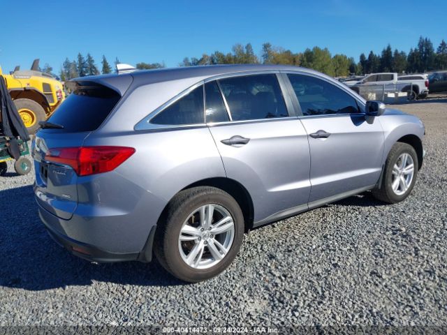 5J8TB4H51EL007951 Acura RDX
