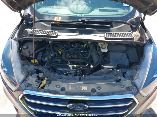 1FMCU0GD0KUA17303 Ford ESCAPE SE