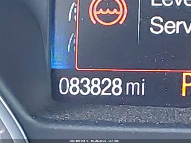 1FMCU0GD0KUA17303 Ford ESCAPE SE