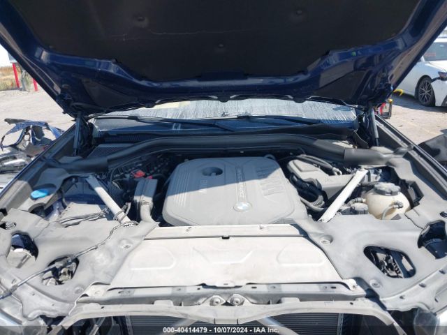 5UXTS3C58J0Y97777 BMW X3 M40i