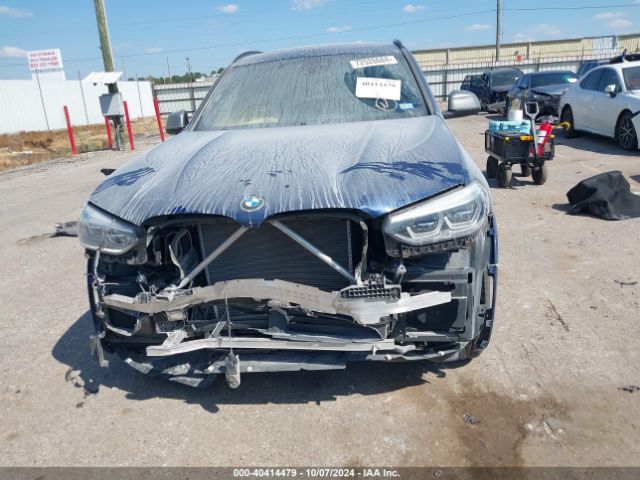 5UXTS3C58J0Y97777 BMW X3 M40i