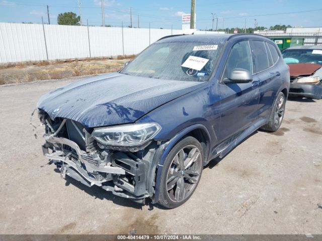 5UXTS3C58J0Y97777 BMW X3 M40i