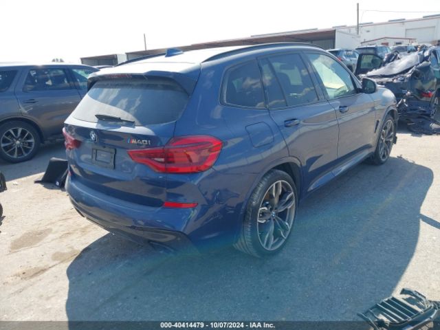 5UXTS3C58J0Y97777 BMW X3 M40i