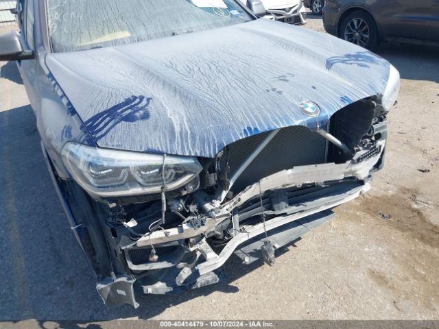 5UXTS3C58J0Y97777 BMW X3 M40i