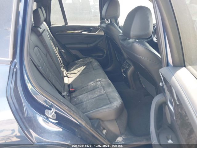 5UXTS3C58J0Y97777 BMW X3 M40i