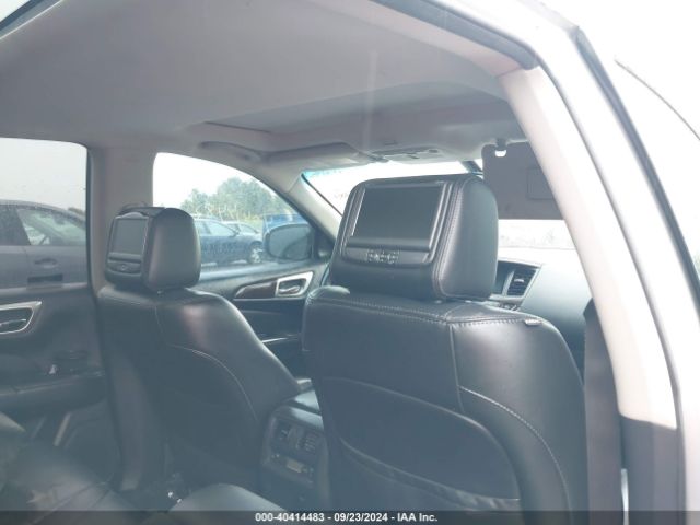 5N1AR2MM7EC620896 Nissan Pathfinder Sl