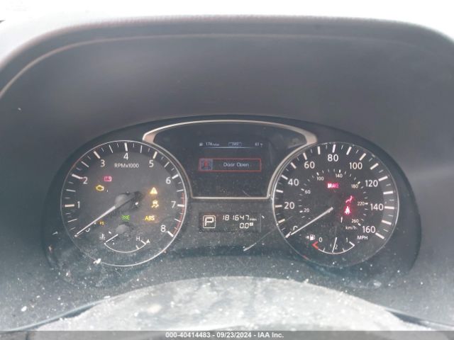 5N1AR2MM7EC620896 Nissan Pathfinder Sl