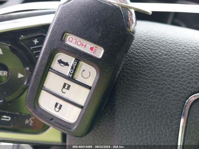 2HGFC1F7XGH652675 Honda Civic Ex-l