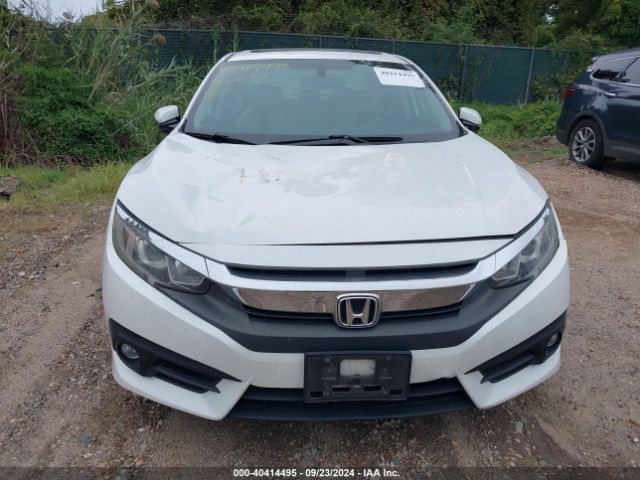 2HGFC1F7XGH652675 Honda Civic Ex-l